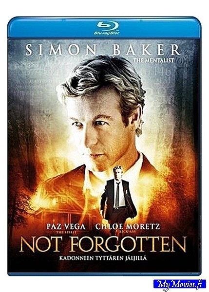 Not Forgotten (Blu-ray)